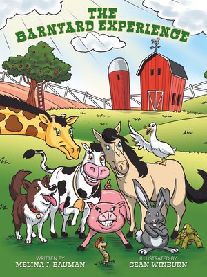 cover image of The Barnyard Experience